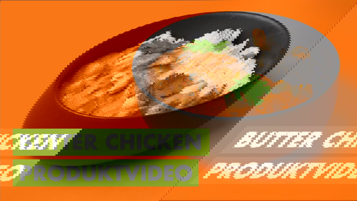Butter Chicken Paste